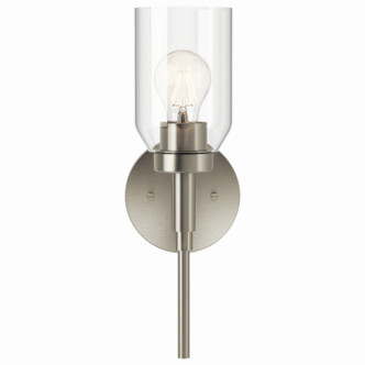 Madden One Light Wall Sconce (55183NI)