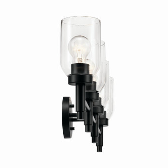 Madden Four Light Vanity (55186BK)