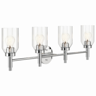 Madden Four Light Vanity (55186CH)