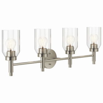 Madden Four Light Vanity (55186NI)