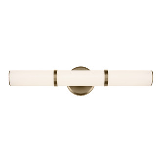 Rosh LED Linear Bath (55188CPZLED)