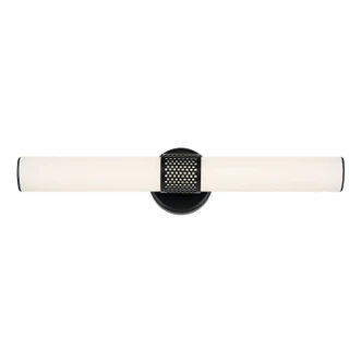 Sashi LED Linear Bath (55192BKLED)