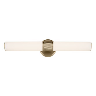 Sashi LED Linear Bath (55192CPZLED)