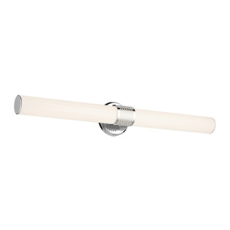 Kichler - 55193CHLED - LED Linear Bath - Sashi - Chrome