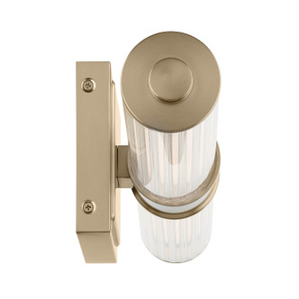 Laurene LED Bath Bar (55195CPZLED)