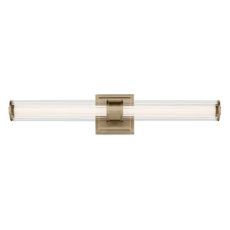 Laurene LED Linear Bath (55196CPZLED)