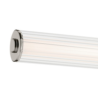 Laurene LED Linear Bath (55196PNLED)