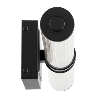 Laurene LED Linear Bath (55197BKLED) Laurene LED Linear Bath (55197BKLED)