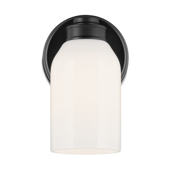 Shae One Light Wall Sconce (55200BK)