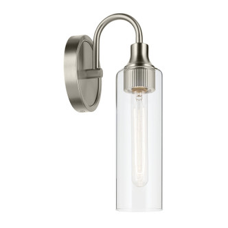 Kavi One Light Wall Sconce (55209NI)