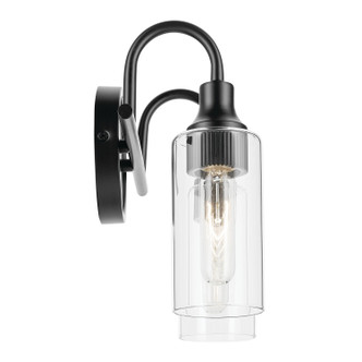 Kavi Two Light Bath (55210BK)