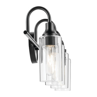 Kavi Four Light Bath (55212BK)