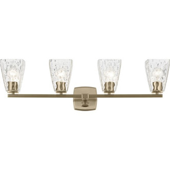 Kichler - 55217CPZWTR - Four Light Bath - Marant - Champagne Bronze