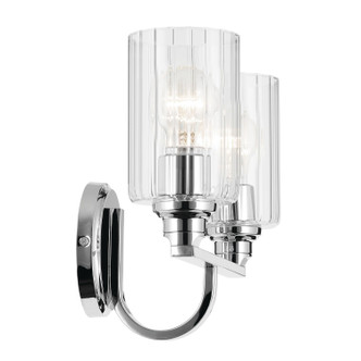 Gioe Two Light Bath (55225CHFLU)