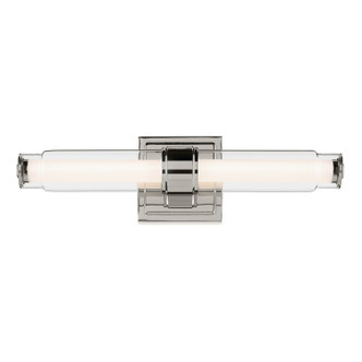 Laurene LED Bath Bar (55237PNLED) Laurene LED Bath Bar (55237PNLED)