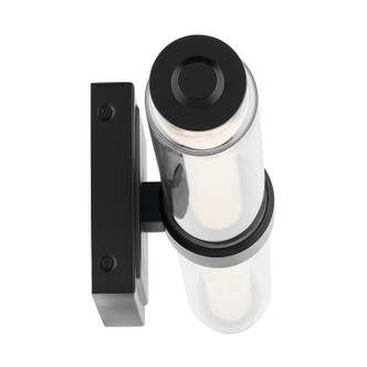 Laurene LED Linear Bath (55238BKLED) Laurene LED Linear Bath (55238BKLED)