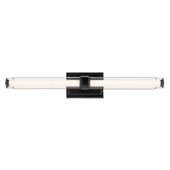 Laurene LED Linear Bath (55239BKLED) Laurene LED Linear Bath (55239BKLED)