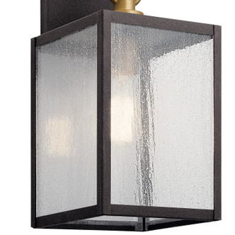 Lahden One Light Outdoor Wall Mount (59005WZC)