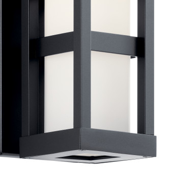 Ryler LED Outdoor Wall Mount (59035BKLED)