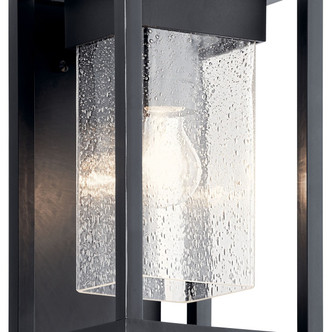 Mercer One Light Outdoor Wall Mount (59060BSL)