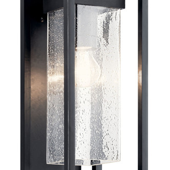 Mercer One Light Outdoor Wall Mount (59061BSL)
