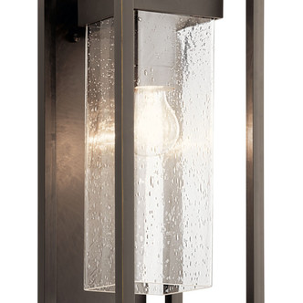 Mercer One Light Outdoor Wall Mount (59061OZ)