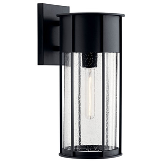 Kichler - 59081BKT - One Light Outdoor Wall Mount - Camillo - Textured Black Kichler - 59081BKT - One Light Outdoor Wall Mount - Camillo - Textured Black