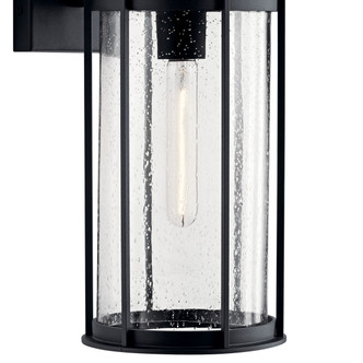 Camillo One Light Outdoor Wall Mount (59081BKT)