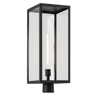 Branner One Light Outdoor Post Mount (59115BKT)