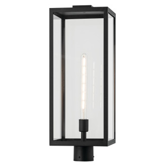 Branner One Light Outdoor Post Mount (59115BKT)