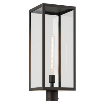 Branner One Light Outdoor Post Mount (59115OZ) Branner One Light Outdoor Post Mount (59115OZ)