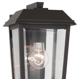 Mathus One Light Outdoor Wall Mount (59118OZ)
