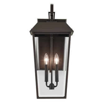 Mathus Two Light Outdoor Wall Mount (59120OZ)
