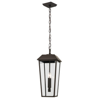 Mathus Two Light Outdoor Pendant (59122OZ)