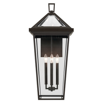 Regence Four Light Outdoor Wall Mount (59128OZ)