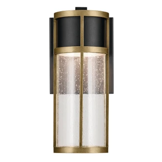 Camillo LED Outdoor Wall Mount (59139BKT)
