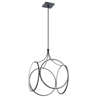 Kichler - 83348MBK - LED Pendant - CIRI - Matte Black