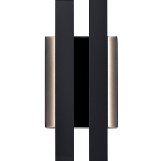 Idril LED Wall Sconce (83702MBK)