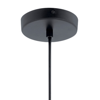 Moonlit LED Pendant (83854MBKWH)