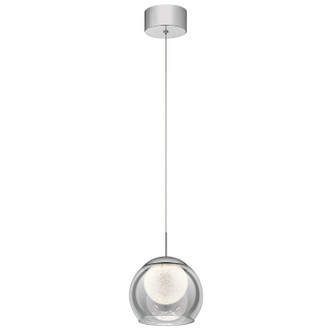 Kichler - 84010 - LED Mini Pendant - Lexi - Chrome Kichler - 84010 - LED Mini Pendant - Lexi - Chrome