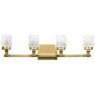 Kichler - 84042CG - LED Bath - Rene - Champagne Gold