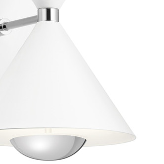 Kordan LED Wall Sconce (84131MWH)