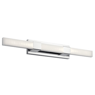 Kichler - 84201 - LED Linear Bath - Neltev - Chrome