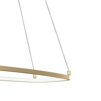 Koloa LED Chandelier (84312CG) Koloa LED Chandelier (84312CG)
