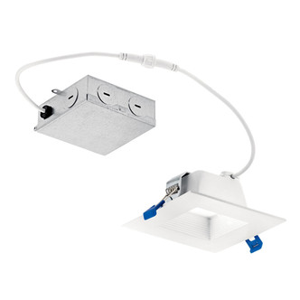 Kichler - DLRC04S3090WHT - LED Downlight - Direct To Ceiling Recessed - Textured White