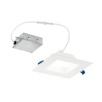 Kichler - DLRC06S3090WHT - LED Downlight - Direct To Ceiling Recessed - Textured White
