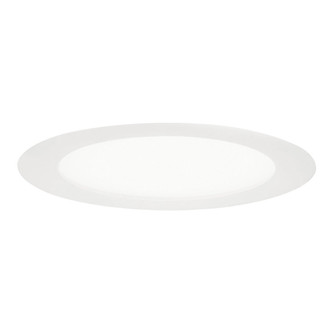Direct To Ceiling Slim LED Downlight (DLSL06R3090WHT)
