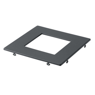 Kichler - DLTSL06SBKT - Slim Downlight Trim - Direct To Ceiling Unv Accessor - Textured Black