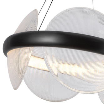 manufacturer_finish:Urban Bronze/Clear Ribbed Glass
