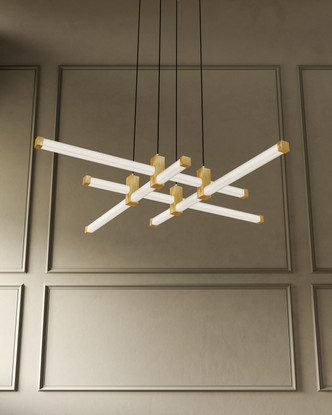 manufacturer_finish:Brushed Gold|manufacturer_glass:Clear Acrylic Exterior/White Silicone Interior